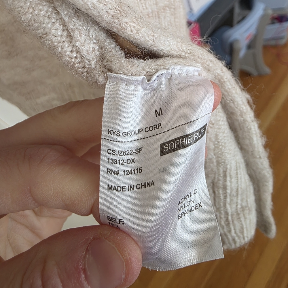 Sophie Rue Cardigan - Picture 2 of 3